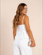 Conjunto Emma Alfaiataria